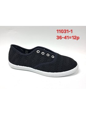Buty  Sportowe Damskie (36-41, 12par)