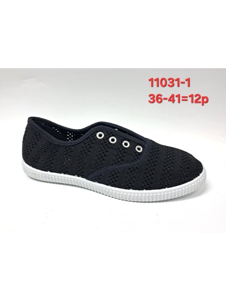 Buty  Sportowe Damskie (36-41, 12par)