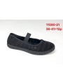 Buty Półbuty Damskie (36-41, 12par)