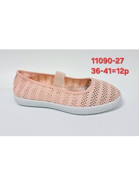 Buty Półbuty Damskie (36-41, 12par)