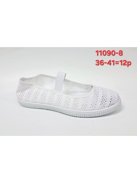 Buty Półbuty Damskie (36-41, 12par)