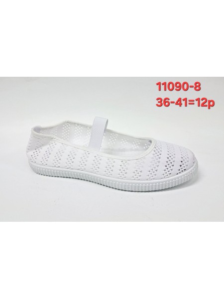 Buty Półbuty Damskie (36-41, 12par)