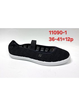 Buty Półbuty Damskie (36-41, 12par)