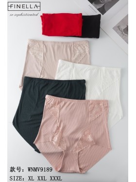 Majtki Damskie ,Size XL-3XL ,Paczka 24szt ,mix kolor