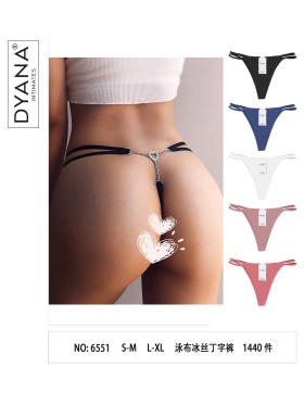 Majtki Damskie ,Size S-XL ,Paczka 24szt ,mix kolor