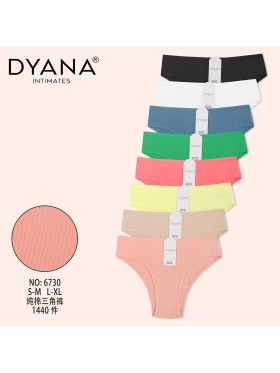 Majtki Damskie ,Size S-XL ,Paczka 24szt ,mix kolor