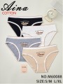 Majtki Damskie ,Size S-XL ,Paczka 24szt ,mix kolor
