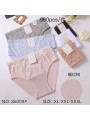 Majtki Damskie ,Size XL-3XL ,Paczka 24szt ,mix kolor