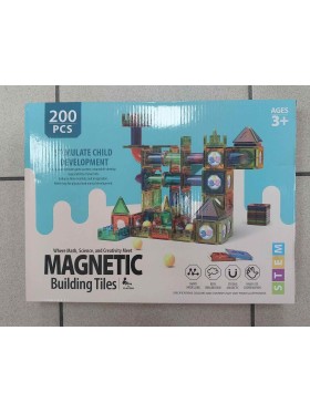 MAGNETIC. 3 SZT / PACZKA, KOLOR JAK NA ZDZIĘCIU