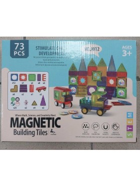 MAGNETIC. 3 SZT / PACZKA, KOLOR JAK NA ZDZIĘCIU