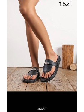 Buty Klapki Damskie (36-41,12par)
