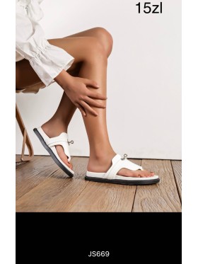 Buty Klapki Damskie (36-41,12par)