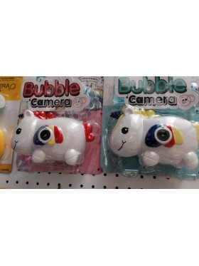 ZABAWKI BUBBLES . 12 SZT / PACZKA, KOLOR JAK NA ZDZIĘCIU