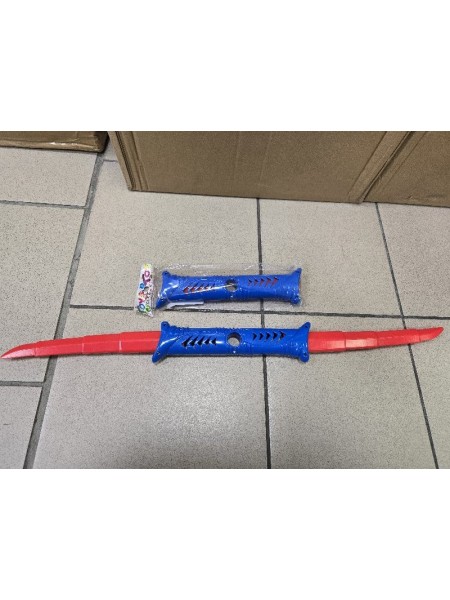 LIGHT SABER. 12 SZT / PACZKA, KOLOR JAK NA ZDZIĘCIU