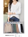 Bluzy damskie polskie, size uni ,paczka 8szt, mix  kolor