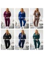 Komplety damskie polskie, size 44-50,paczka 4szt, 1kolor