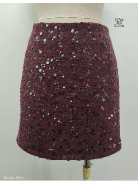 Spódnica damskie tureckie, size s-l,paczka 3szt, 1kolor