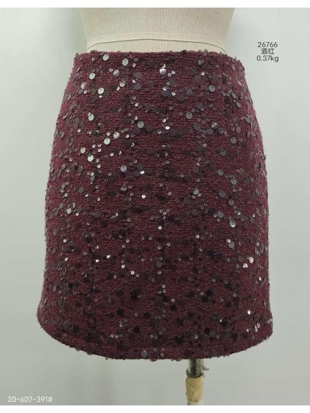 Spódnica damskie tureckie, size s-l,paczka 3szt, 1kolor
