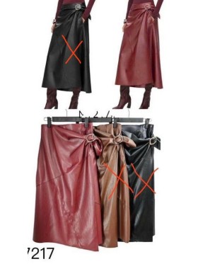 Spódnica damskie tureckie, size s-l,paczka 4szt, 1kolor