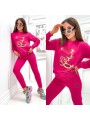 Komplety damskie tureckie, size s-xl,paczka 4szt, 1kolor