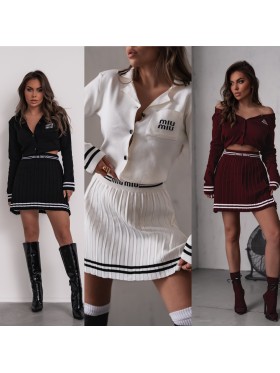 Komplety damskie tureckie, size uni,paczka 6szt, 1kolor