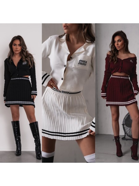 Komplety damskie tureckie, size uni,paczka 6szt, 1kolor