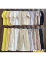 Komplety damskie Włoski ,size uni ,paczka 6szt mix kolor
