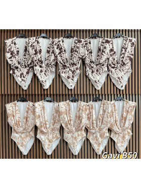 Body damskie Włoski ,size uni ,paczka 6szt mix kolor