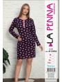 Koszule nocne damskie tureckie ,size m-2xl,paczka 12szt,jeden kolor