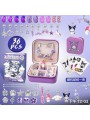 ZABAWKI PRINCESS . 6 SZT / PACZKA, KOLOR JAK NA ZDZIĘCIU