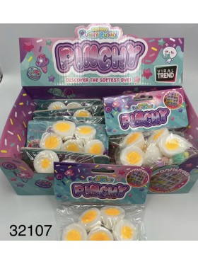 ZABAWKI PINCHY . 6 SZT / PACZKA, KOLOR JAK NA ZDZIĘCIU