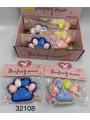 ZABAWKI SQUISHY . 6 SZT / PACZKA, KOLOR JAK NA ZDZIĘCIU