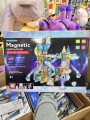 ZABAWKI Magnetic . 3 SZT / PACZKA, KOLOR JAK NA ZDZIĘCIU