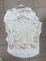 Bluzki damskie Włoskie , Size uni,paczka 6szt,1 kolor