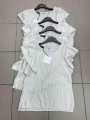 Bluzki damskie Włoskie , Size uni,paczka 6szt,1 kolor