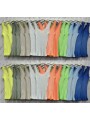 Bluzki damskie Włoskie , Size uni,paczka 6szt,mix kolor