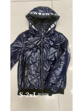 Kurtki damskie , size S-2XL, paczka 5szt, 1 kolor