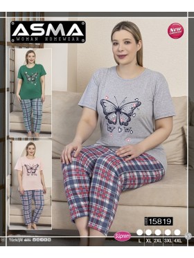 Piżama damskie tureckie,size l-4xl,paczka 10szt ,mix kolor
