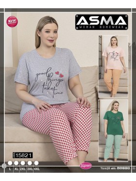 Piżama damskie tureckie,size l-4xl,paczka 10szt ,mix kolor