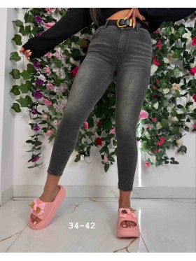 Jeansy damskie  ,size 34-42 ,paczka 10szt ,
