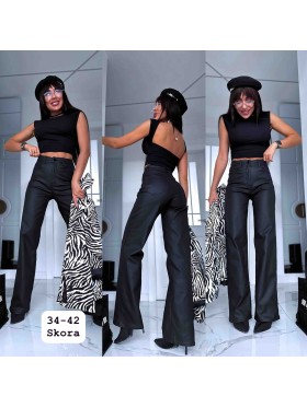 Jeansy damskie  ,size 34-42 ,paczka 10szt ,