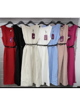 Komplety damskie Włoski, size uni, paczka 6szt, mix kolor