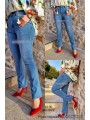 Jeansy damskie  ,size 42-50 ,paczka 10szt ,