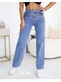 Jeansy damskie  ,size 36-44 ,paczka 10szt ,