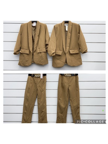 Komplety damskie Włoski, size s-2xl, paczka 5szt,1 kolor