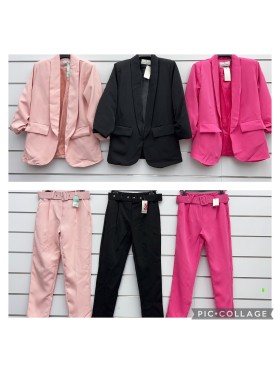 Komplety damskie Włoski, size s-2xl, paczka 5szt,1 kolor