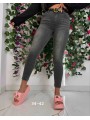 Jeansy damskie  ,size 34-42,paczka 10szt ,