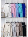 Komplety damskie Włoski, size uni, paczka 6szt, mix kolor