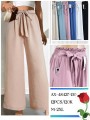 Spodnie damskie , size M-2XL, paczka 12szt,Mix kolor