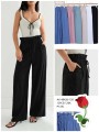 Spodnie damskie , size M-2XL, paczka 12szt,Mix kolor